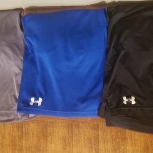 Under Armour Shorts lot - Men's Large